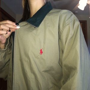 Polo by Ralph Lauren windbreaker